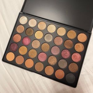 Morphe 35F Eyeshadow Palette
